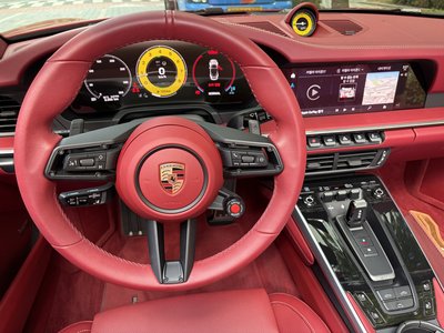 صورة 4 لـ 2025 Porsche 911