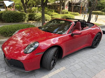 صورة 1 لـ 2025 Porsche 911