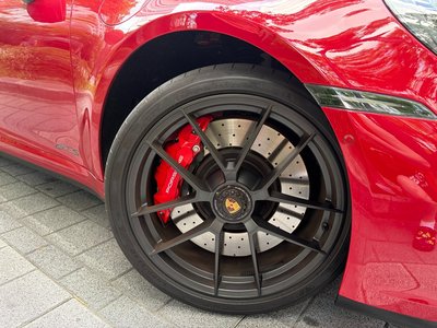 2025 Porsche 911 缩略图 16