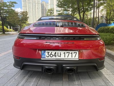صورة 3 لـ 2025 Porsche 911