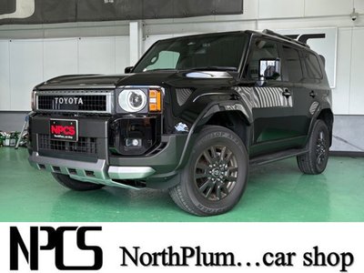 TOYOTA LAND CRUISER 250 - 1