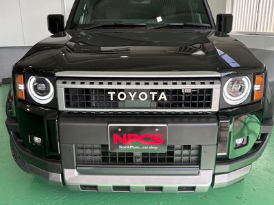 TOYOTA LAND CRUISER 250 - 3