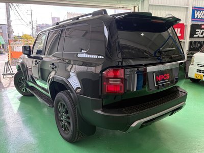 TOYOTA LAND CRUISER 250 - 10