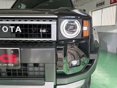 TOYOTA LAND CRUISER 250 - 5