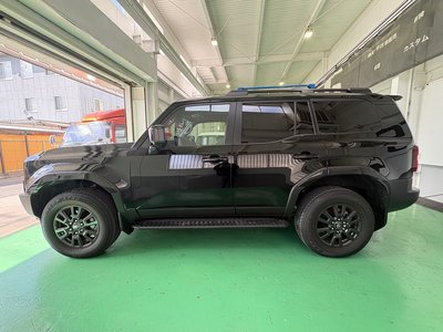 TOYOTA LAND CRUISER 250 - 8