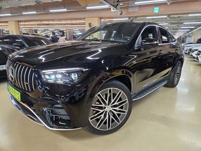 MERCEDES-BENZ GLE - 1