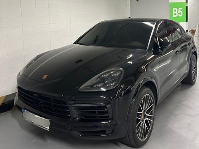 PORSCHE CAYENNE - 2