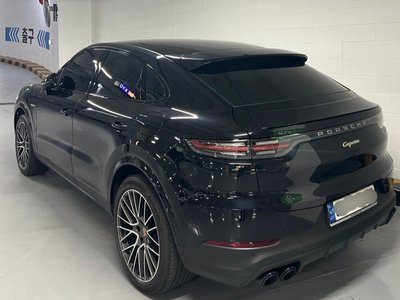 PORSCHE CAYENNE - 4