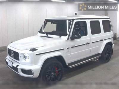 MERCEDES-BENZ G-CLASS AMG - 4