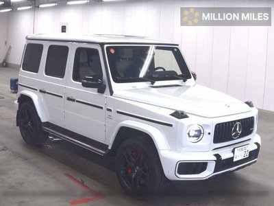 MERCEDES-BENZ G-CLASS AMG - 1