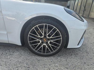 PORSCHE PANAMERA - 2