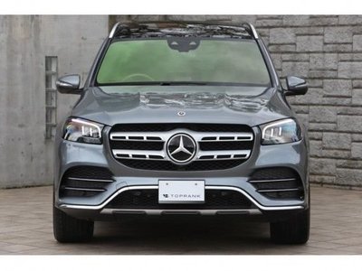 2023 Mercedes-BENZ GLS — фото 4