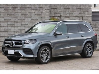 2023 Mercedes-BENZ GLS — фото 1
