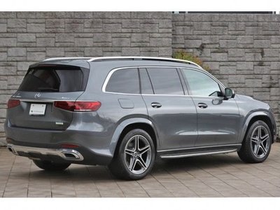 2023 Mercedes-BENZ GLS — фото 2