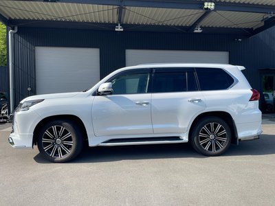 2017 Lexus LX 照片 8