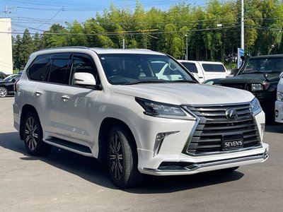 2017 Lexus LX 照片 3
