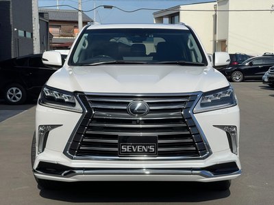 2017 Lexus LX 照片 2