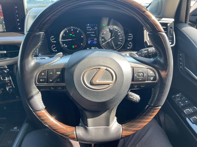 صورة مصغرة 27 لـ 2017 Lexus LX