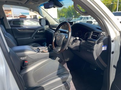 صورة مصغرة 20 لـ 2017 Lexus LX