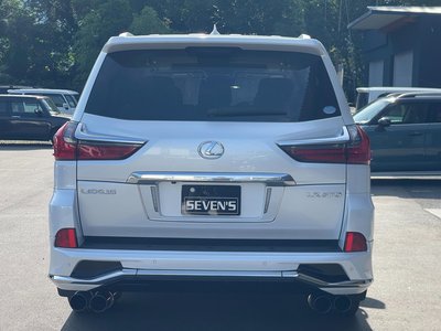 2017 Lexus LX 照片 6
