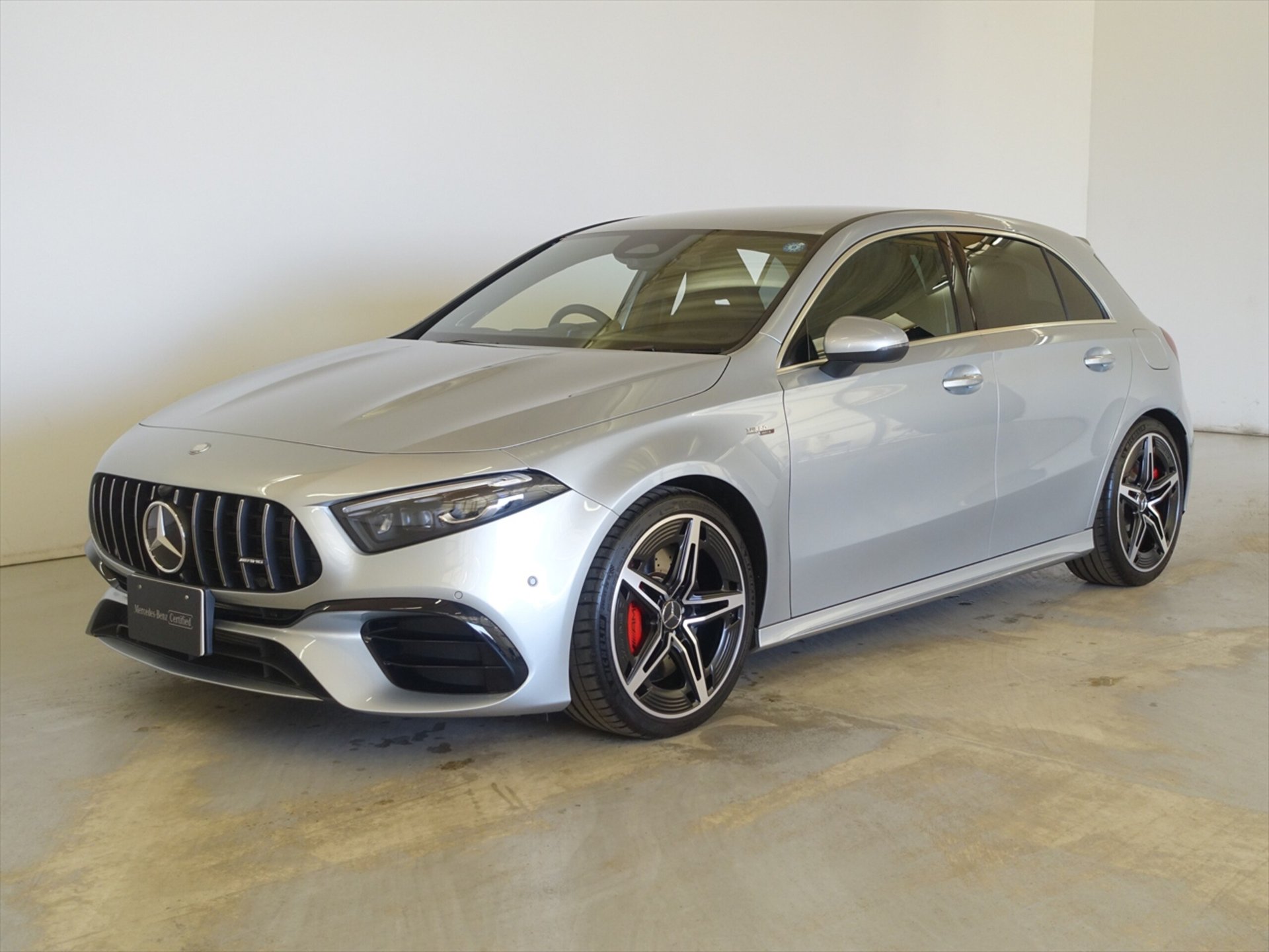 MERCEDES-BENZ A-CLASS AMG - View 1