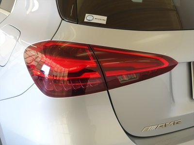 MERCEDES-BENZ A-CLASS AMG - 9