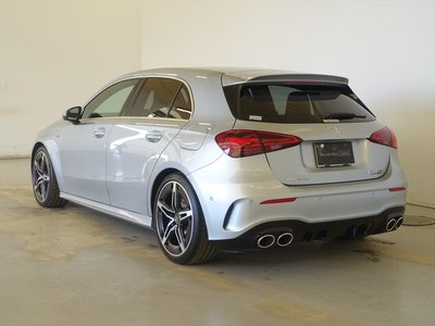 MERCEDES-BENZ A-CLASS AMG - 4