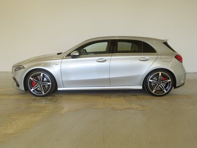 MERCEDES-BENZ A-CLASS AMG - 5