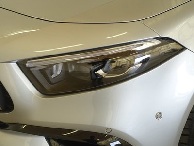 MERCEDES-BENZ A-CLASS AMG - 8