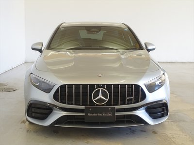 MERCEDES-BENZ A-CLASS AMG - 2