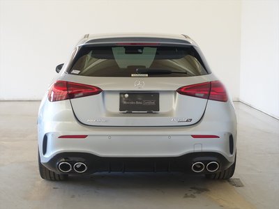 MERCEDES-BENZ A-CLASS AMG - 3