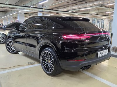 PORSCHE CAYENNE - 5