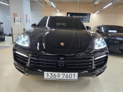 PORSCHE CAYENNE - 2