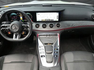 MERCEDES-BENZ GT AMG - 5