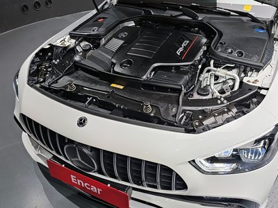 MERCEDES-BENZ GT AMG - 7