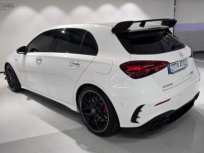 MERCEDES-BENZ A-CLASS - 2