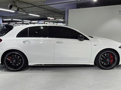 MERCEDES-BENZ A-CLASS - 9