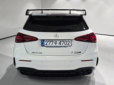 MERCEDES-BENZ A-CLASS - 5