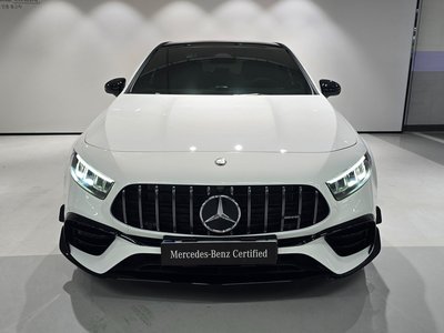 MERCEDES-BENZ A-CLASS - 7