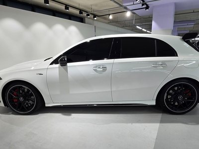 MERCEDES-BENZ A-CLASS - 8