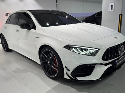 MERCEDES-BENZ A-CLASS - 4