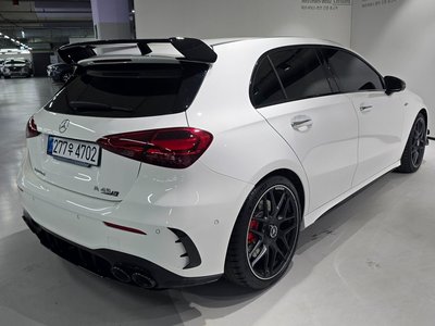MERCEDES-BENZ A-CLASS - 3