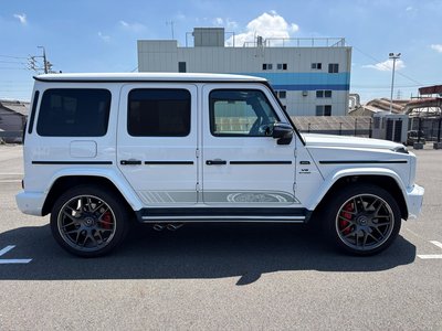 2022 Mercedes-BENZ G-CLASS AMG 照片 6