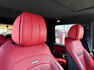 صورة مصغرة 19 لـ 2022 Mercedes-BENZ G-CLASS AMG