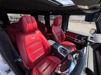 صورة مصغرة 17 لـ 2022 Mercedes-BENZ G-CLASS AMG