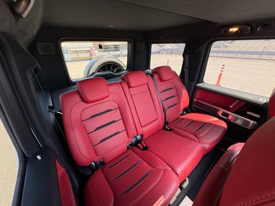 صورة مصغرة 35 لـ 2022 Mercedes-BENZ G-CLASS AMG