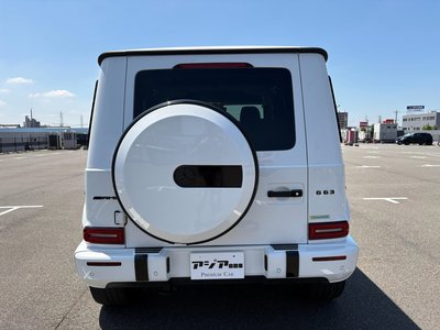 صورة مصغرة 11 لـ 2022 Mercedes-BENZ G-CLASS AMG