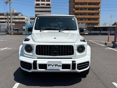 2022 Mercedes-BENZ G-CLASS AMG 照片 2