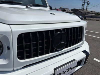 2022 Mercedes-BENZ G-CLASS AMG 照片 4
