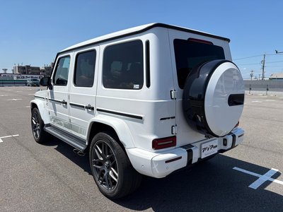 صورة مصغرة 12 لـ 2022 Mercedes-BENZ G-CLASS AMG
